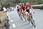 Frank Schleck pendant la septi�me �tape de Paris-Nice 2009